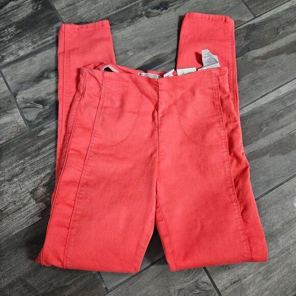 NWT Zara Trafaluc Jeggings - Picture 1 of 8